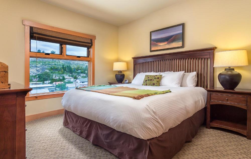One-Bedroom Apartment interior